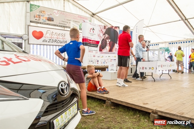 Zdjęcie w galerii na portalu naszraciborz.pl: Wysiłek, litry potu, radość i satysfakcja - oblicza III Rafako Półmaratonu  wiadomości z regionu
