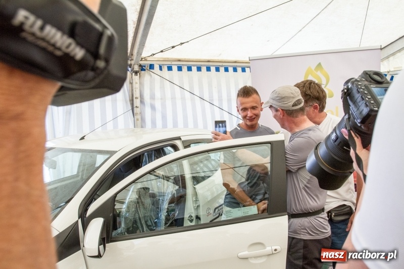 Zdjęcie w galerii na portalu naszraciborz.pl: Wysiłek, litry potu, radość i satysfakcja - oblicza III Rafako Półmaratonu  wiadomości z regionu