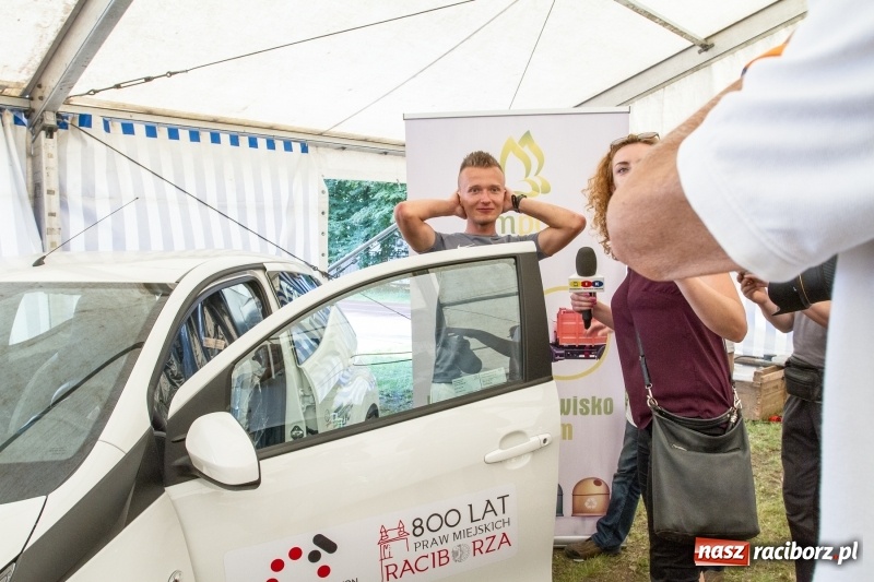 Zdjęcie w galerii na portalu naszraciborz.pl: Wysiłek, litry potu, radość i satysfakcja - oblicza III Rafako Półmaratonu  wiadomości z regionu