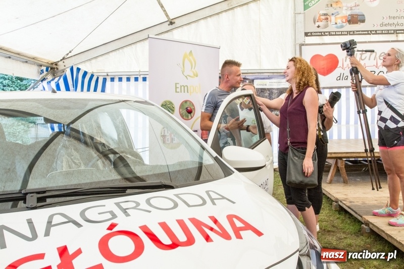 Zdjęcie w galerii na portalu naszraciborz.pl: Wysiłek, litry potu, radość i satysfakcja - oblicza III Rafako Półmaratonu  wiadomości z regionu