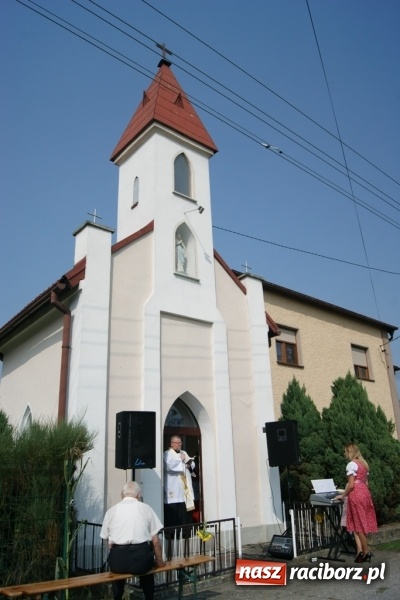 Zdjęcie w galerii na portalu naszraciborz.pl: Dożynki 2017. Lasaki zorganizowały święto plonów dla sławikowskiej parafii  wiadomości z regionu