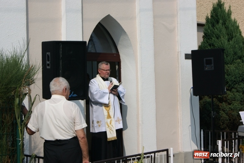 Zdjęcie w galerii na portalu naszraciborz.pl: Dożynki 2017. Lasaki zorganizowały święto plonów dla sławikowskiej parafii  wiadomości z regionu