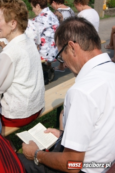 Zdjęcie w galerii na portalu naszraciborz.pl: Dożynki 2017. Lasaki zorganizowały święto plonów dla sławikowskiej parafii  wiadomości z regionu