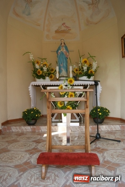 Zdjęcie w galerii na portalu naszraciborz.pl: Dożynki 2017. Lasaki zorganizowały święto plonów dla sławikowskiej parafii  wiadomości z regionu