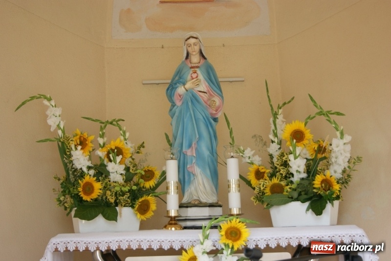 Zdjęcie w galerii na portalu naszraciborz.pl: Dożynki 2017. Lasaki zorganizowały święto plonów dla sławikowskiej parafii  wiadomości z regionu