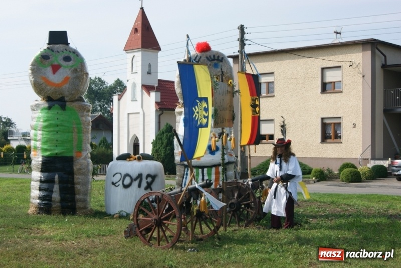 Zdjęcie w galerii na portalu naszraciborz.pl: Dożynki 2017. Lasaki zorganizowały święto plonów dla sławikowskiej parafii  wiadomości z regionu