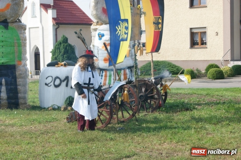Zdjęcie w galerii na portalu naszraciborz.pl: Dożynki 2017. Lasaki zorganizowały święto plonów dla sławikowskiej parafii  wiadomości z regionu