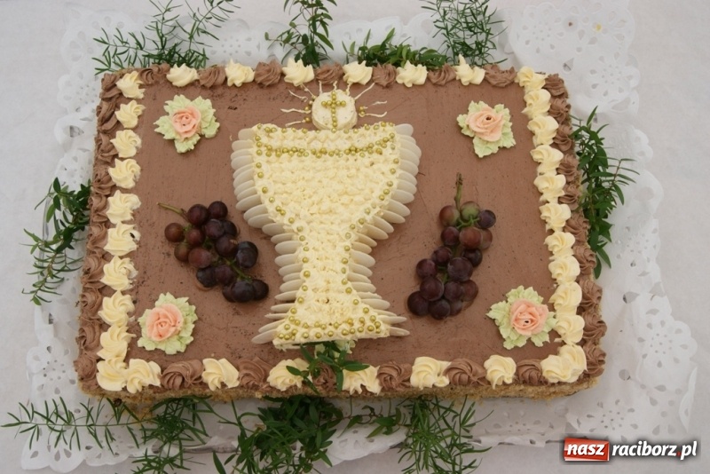 Zdjęcie w galerii na portalu naszraciborz.pl: Dożynki 2017. Lasaki zorganizowały święto plonów dla sławikowskiej parafii  wiadomości z regionu