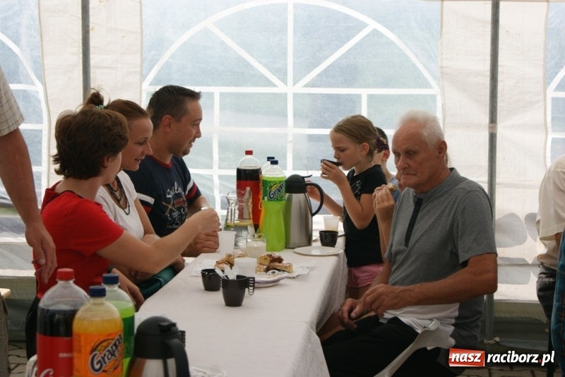 Zdjęcie w galerii na portalu naszraciborz.pl: Dożynki 2017. Lasaki zorganizowały święto plonów dla sławikowskiej parafii  wiadomości z regionu