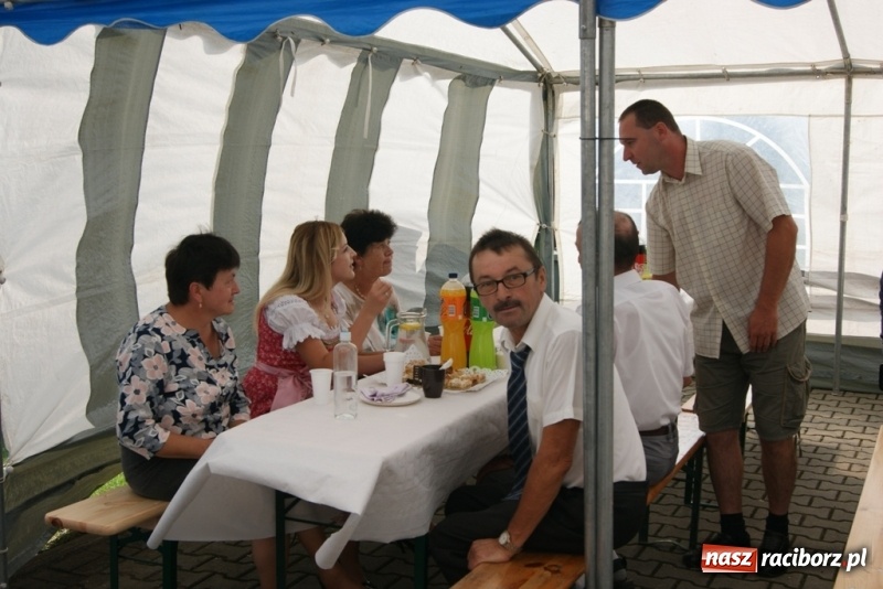 Zdjęcie w galerii na portalu naszraciborz.pl: Dożynki 2017. Lasaki zorganizowały święto plonów dla sławikowskiej parafii  wiadomości z regionu