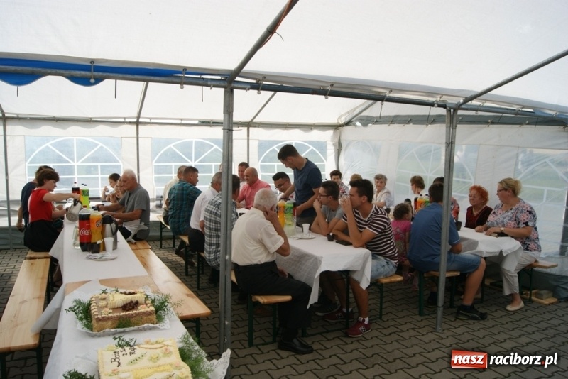 Zdjęcie w galerii na portalu naszraciborz.pl: Dożynki 2017. Lasaki zorganizowały święto plonów dla sławikowskiej parafii  wiadomości z regionu