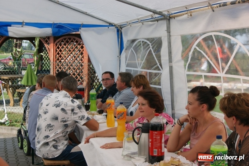 Zdjęcie w galerii na portalu naszraciborz.pl: Dożynki 2017. Lasaki zorganizowały święto plonów dla sławikowskiej parafii  wiadomości z regionu