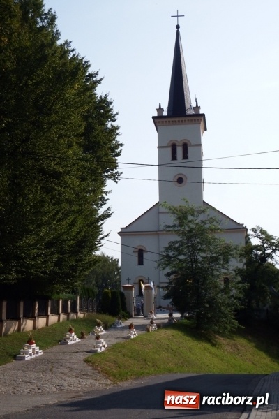 Zdjęcie w galerii na portalu naszraciborz.pl: Dożynki 2017. Lasaki zorganizowały święto plonów dla sławikowskiej parafii  wiadomości z regionu