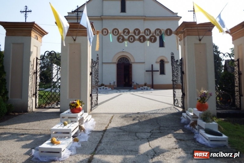 Zdjęcie w galerii na portalu naszraciborz.pl: Dożynki 2017. Lasaki zorganizowały święto plonów dla sławikowskiej parafii  wiadomości z regionu
