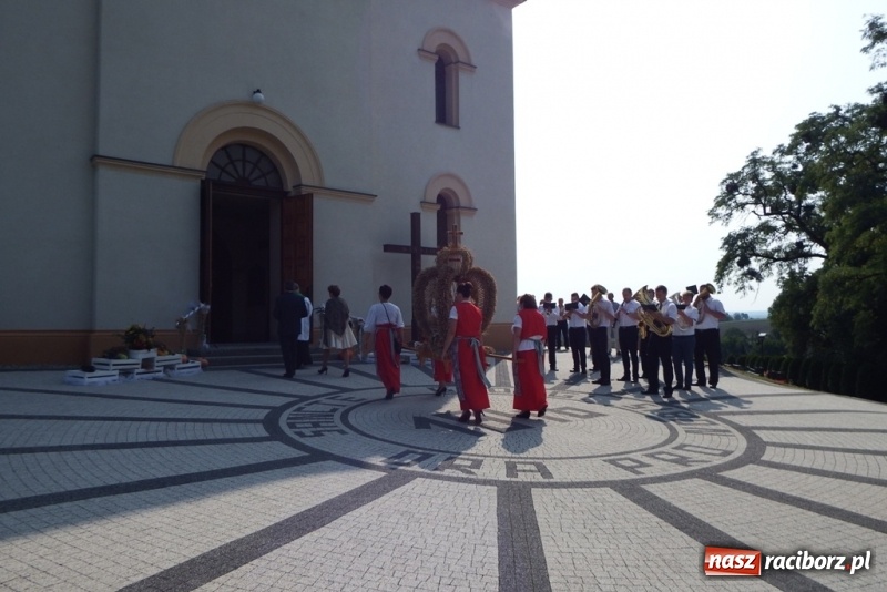 Zdjęcie w galerii na portalu naszraciborz.pl: Dożynki 2017. Lasaki zorganizowały święto plonów dla sławikowskiej parafii  wiadomości z regionu