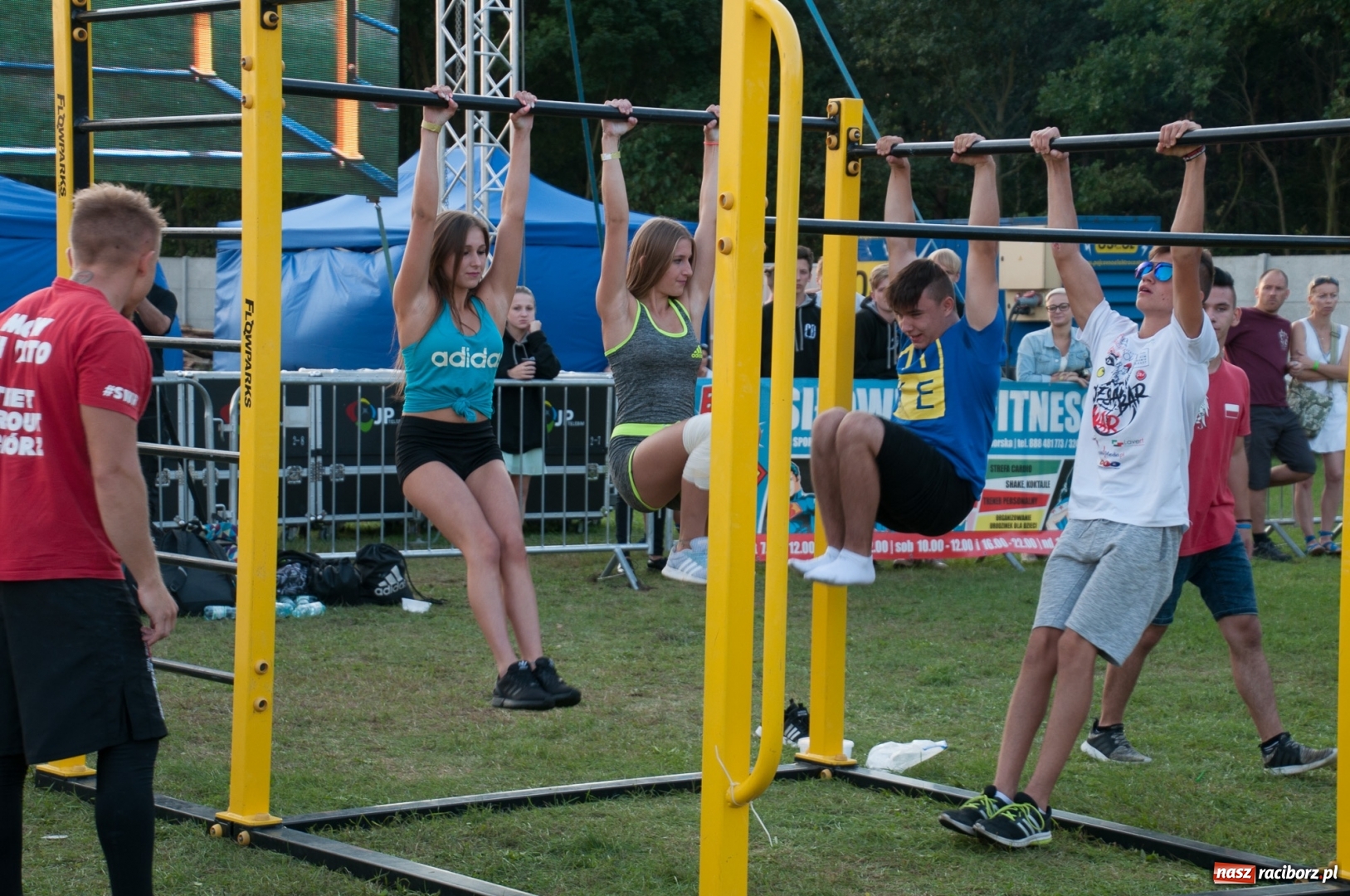 Zdjęcie w galerii na portalu naszraciborz.pl: Kuźnia Raciborska trzeci dzień świętowała 50 lat miasta wiadomości z regionu