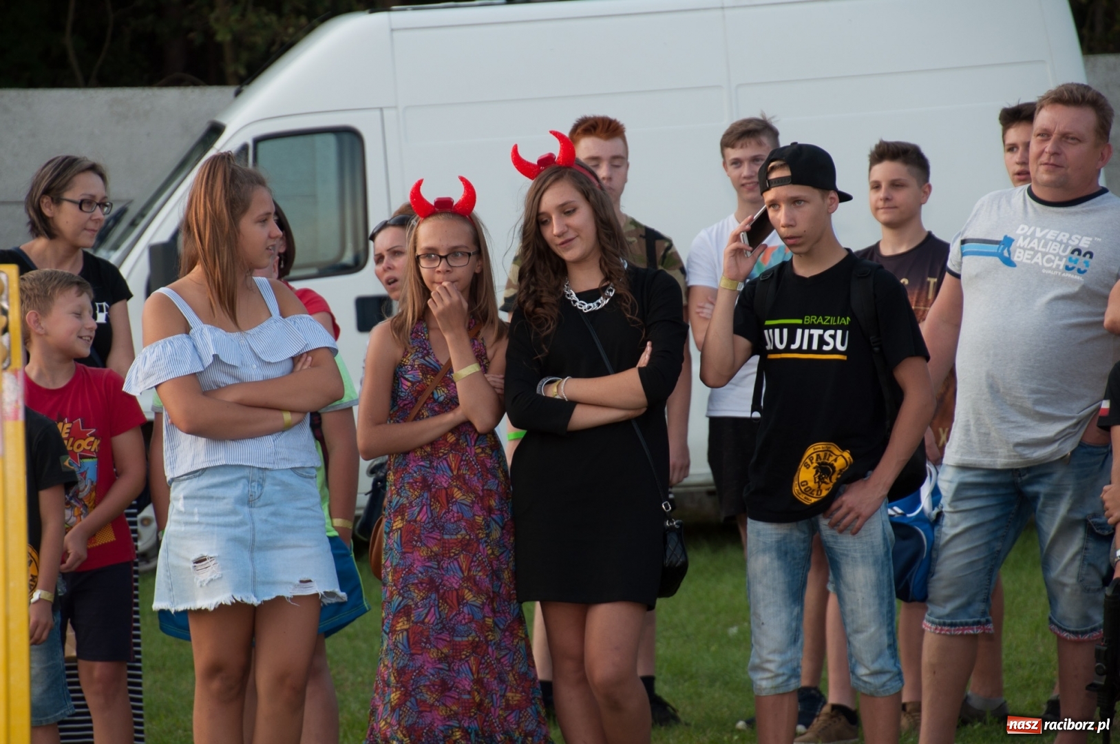 Zdjęcie w galerii na portalu naszraciborz.pl: Kuźnia Raciborska trzeci dzień świętowała 50 lat miasta wiadomości z regionu