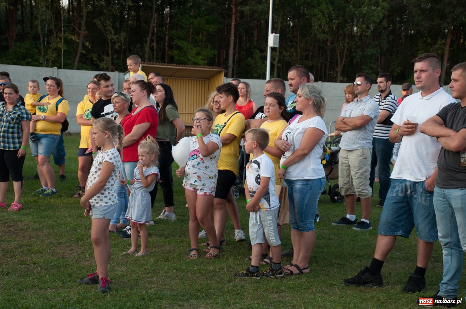 Zdjęcie w galerii na portalu naszraciborz.pl: Kuźnia Raciborska trzeci dzień świętowała 50 lat miasta wiadomości z regionu