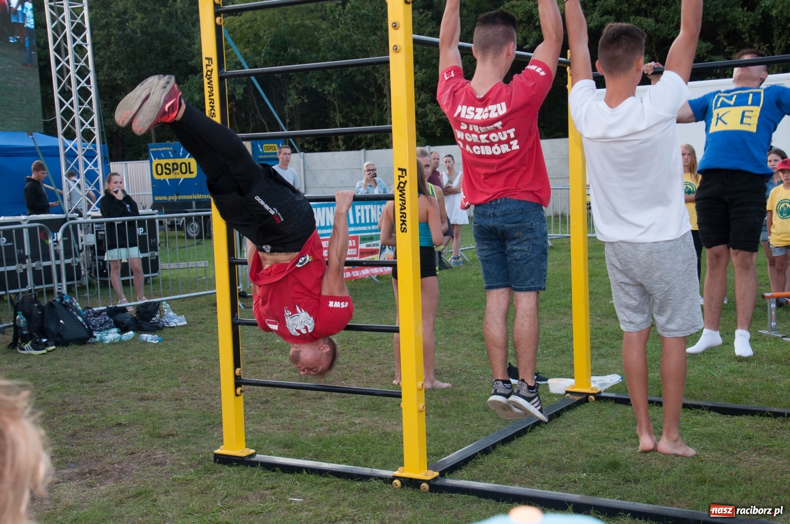 Zdjęcie w galerii na portalu naszraciborz.pl: Kuźnia Raciborska trzeci dzień świętowała 50 lat miasta wiadomości z regionu