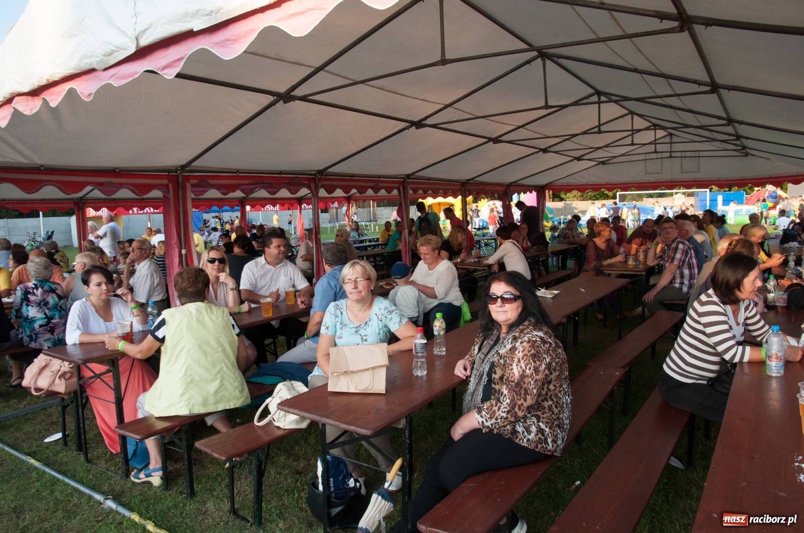 Zdjęcie w galerii na portalu naszraciborz.pl: Kuźnia Raciborska trzeci dzień świętowała 50 lat miasta wiadomości z regionu