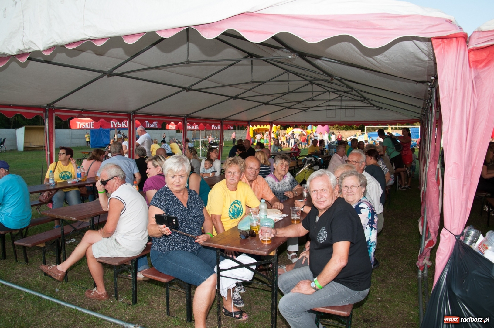 Zdjęcie w galerii na portalu naszraciborz.pl: Kuźnia Raciborska trzeci dzień świętowała 50 lat miasta wiadomości z regionu