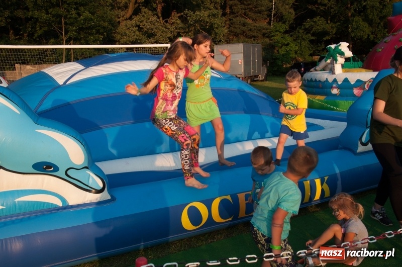 Zdjęcie w galerii na portalu naszraciborz.pl: Kuźnia Raciborska trzeci dzień świętowała 50 lat miasta wiadomości z regionu