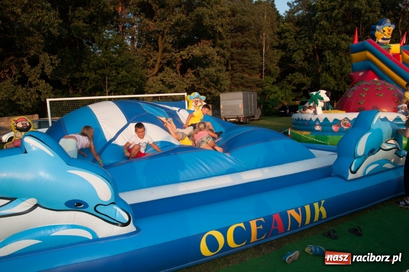 Zdjęcie w galerii na portalu naszraciborz.pl: Kuźnia Raciborska trzeci dzień świętowała 50 lat miasta wiadomości z regionu