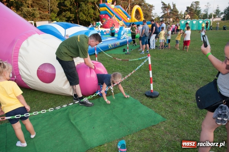 Zdjęcie w galerii na portalu naszraciborz.pl: Kuźnia Raciborska trzeci dzień świętowała 50 lat miasta wiadomości z regionu