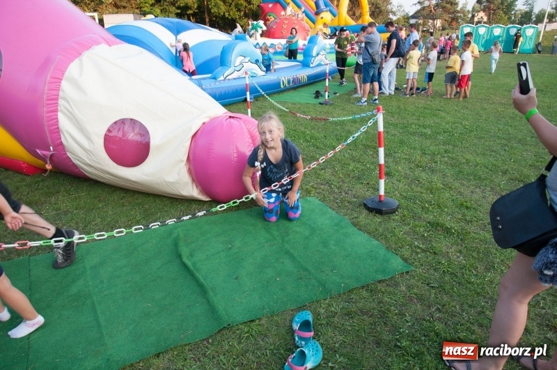 Zdjęcie w galerii na portalu naszraciborz.pl: Kuźnia Raciborska trzeci dzień świętowała 50 lat miasta wiadomości z regionu