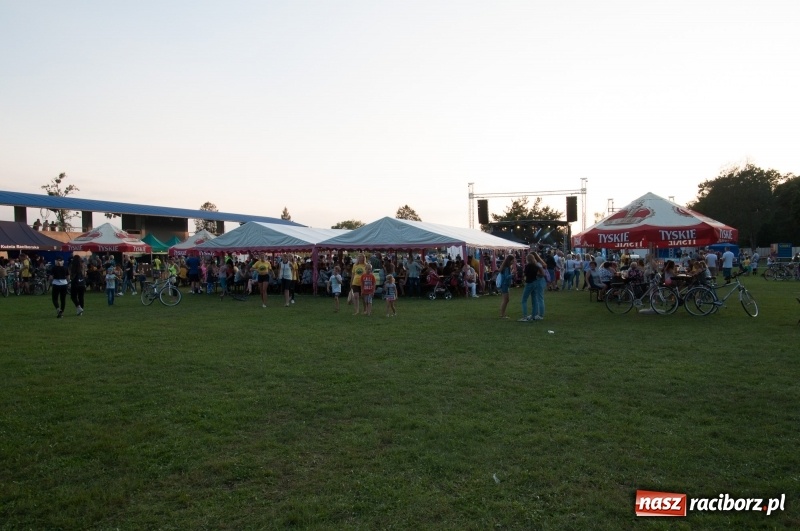 Zdjęcie w galerii na portalu naszraciborz.pl: Kuźnia Raciborska trzeci dzień świętowała 50 lat miasta wiadomości z regionu