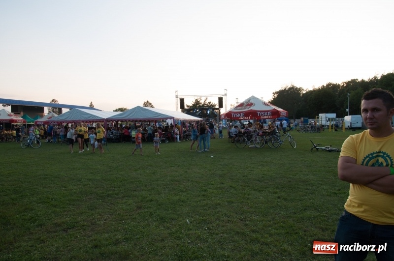 Zdjęcie w galerii na portalu naszraciborz.pl: Kuźnia Raciborska trzeci dzień świętowała 50 lat miasta wiadomości z regionu