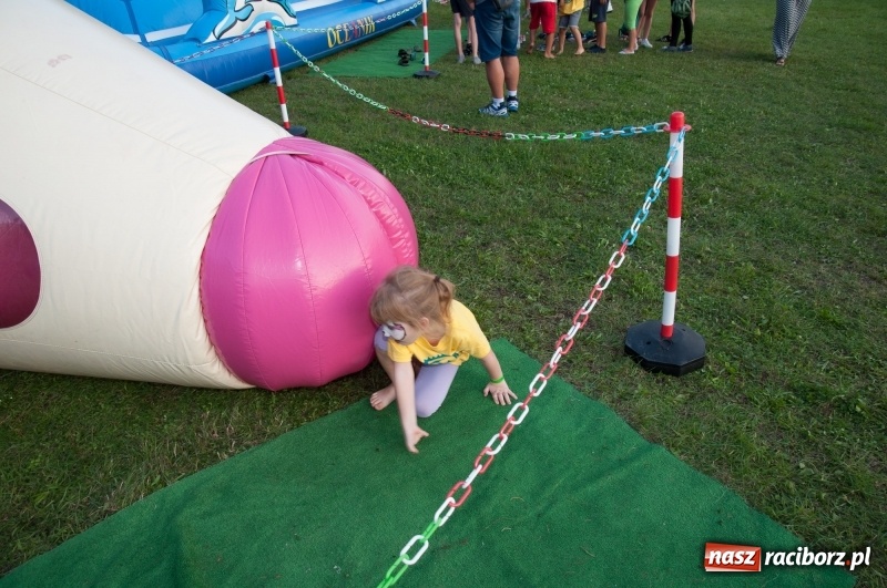 Zdjęcie w galerii na portalu naszraciborz.pl: Kuźnia Raciborska trzeci dzień świętowała 50 lat miasta wiadomości z regionu