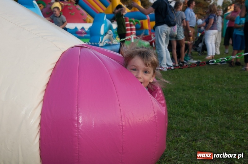 Zdjęcie w galerii na portalu naszraciborz.pl: Kuźnia Raciborska trzeci dzień świętowała 50 lat miasta wiadomości z regionu