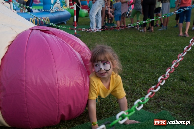 Zdjęcie w galerii na portalu naszraciborz.pl: Kuźnia Raciborska trzeci dzień świętowała 50 lat miasta wiadomości z regionu