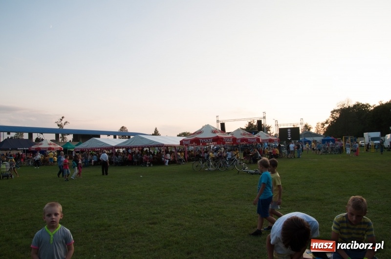 Zdjęcie w galerii na portalu naszraciborz.pl: Kuźnia Raciborska trzeci dzień świętowała 50 lat miasta wiadomości z regionu