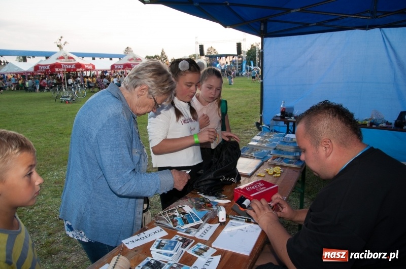 Zdjęcie w galerii na portalu naszraciborz.pl: Kuźnia Raciborska trzeci dzień świętowała 50 lat miasta wiadomości z regionu