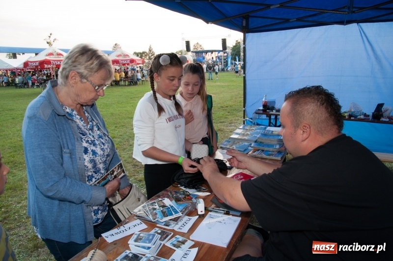 Zdjęcie w galerii na portalu naszraciborz.pl: Kuźnia Raciborska trzeci dzień świętowała 50 lat miasta wiadomości z regionu