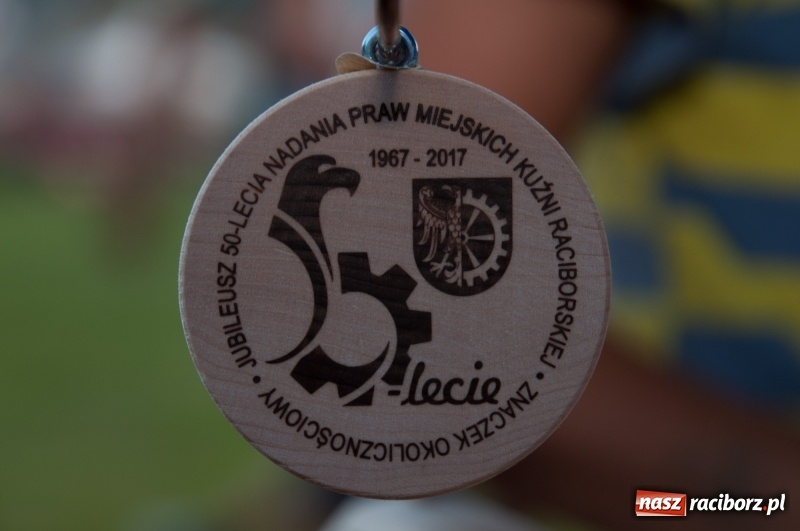 Zdjęcie w galerii na portalu naszraciborz.pl: Kuźnia Raciborska trzeci dzień świętowała 50 lat miasta wiadomości z regionu