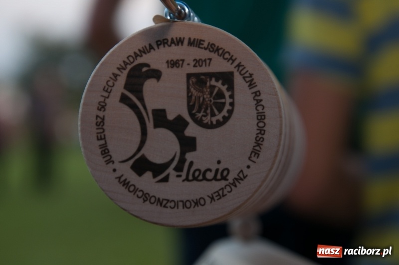 Zdjęcie w galerii na portalu naszraciborz.pl: Kuźnia Raciborska trzeci dzień świętowała 50 lat miasta wiadomości z regionu