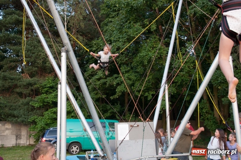 Zdjęcie w galerii na portalu naszraciborz.pl: Kuźnia Raciborska trzeci dzień świętowała 50 lat miasta wiadomości z regionu