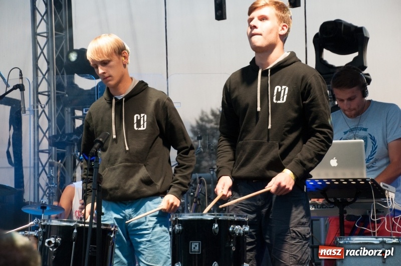 Zdjęcie w galerii na portalu naszraciborz.pl: Kuźnia Raciborska trzeci dzień świętowała 50 lat miasta wiadomości z regionu