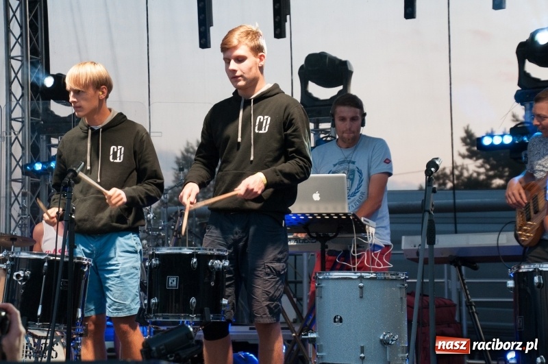 Zdjęcie w galerii na portalu naszraciborz.pl: Kuźnia Raciborska trzeci dzień świętowała 50 lat miasta wiadomości z regionu