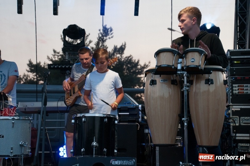 Zdjęcie w galerii na portalu naszraciborz.pl: Kuźnia Raciborska trzeci dzień świętowała 50 lat miasta wiadomości z regionu