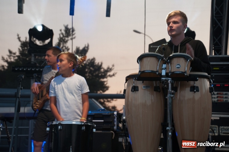 Zdjęcie w galerii na portalu naszraciborz.pl: Kuźnia Raciborska trzeci dzień świętowała 50 lat miasta wiadomości z regionu