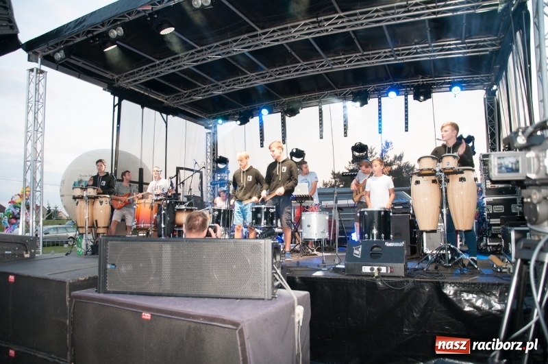 Zdjęcie w galerii na portalu naszraciborz.pl: Kuźnia Raciborska trzeci dzień świętowała 50 lat miasta wiadomości z regionu