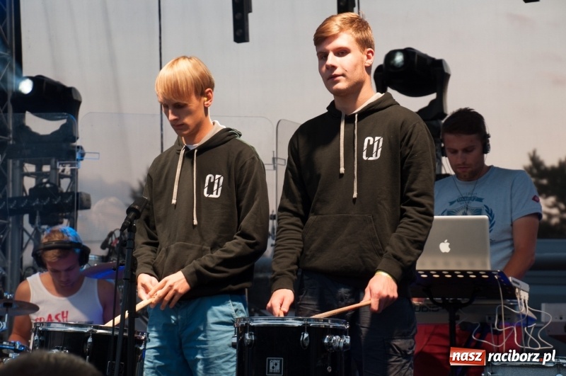 Zdjęcie w galerii na portalu naszraciborz.pl: Kuźnia Raciborska trzeci dzień świętowała 50 lat miasta wiadomości z regionu