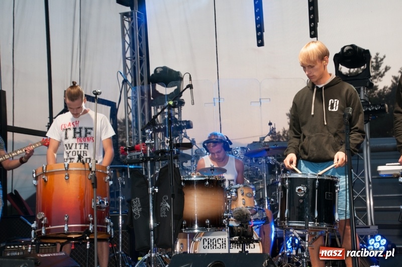 Zdjęcie w galerii na portalu naszraciborz.pl: Kuźnia Raciborska trzeci dzień świętowała 50 lat miasta wiadomości z regionu