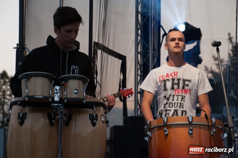 Zdjęcie w galerii na portalu naszraciborz.pl: Kuźnia Raciborska trzeci dzień świętowała 50 lat miasta wiadomości z regionu