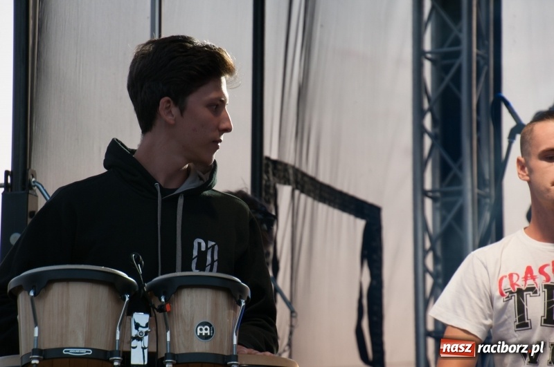 Zdjęcie w galerii na portalu naszraciborz.pl: Kuźnia Raciborska trzeci dzień świętowała 50 lat miasta wiadomości z regionu