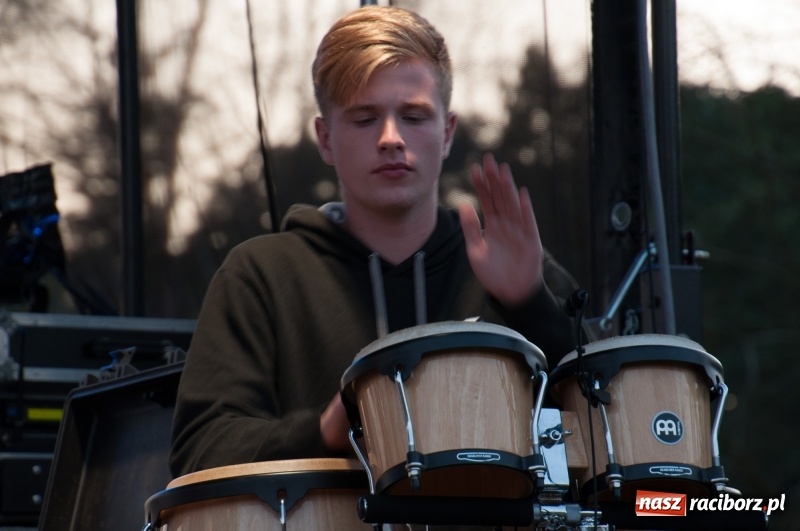 Zdjęcie w galerii na portalu naszraciborz.pl: Kuźnia Raciborska trzeci dzień świętowała 50 lat miasta wiadomości z regionu